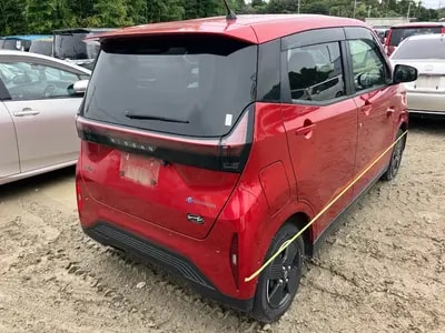 Nissan Sakura 2022