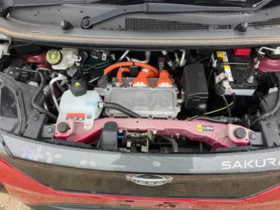 Nissan Sakura 2022