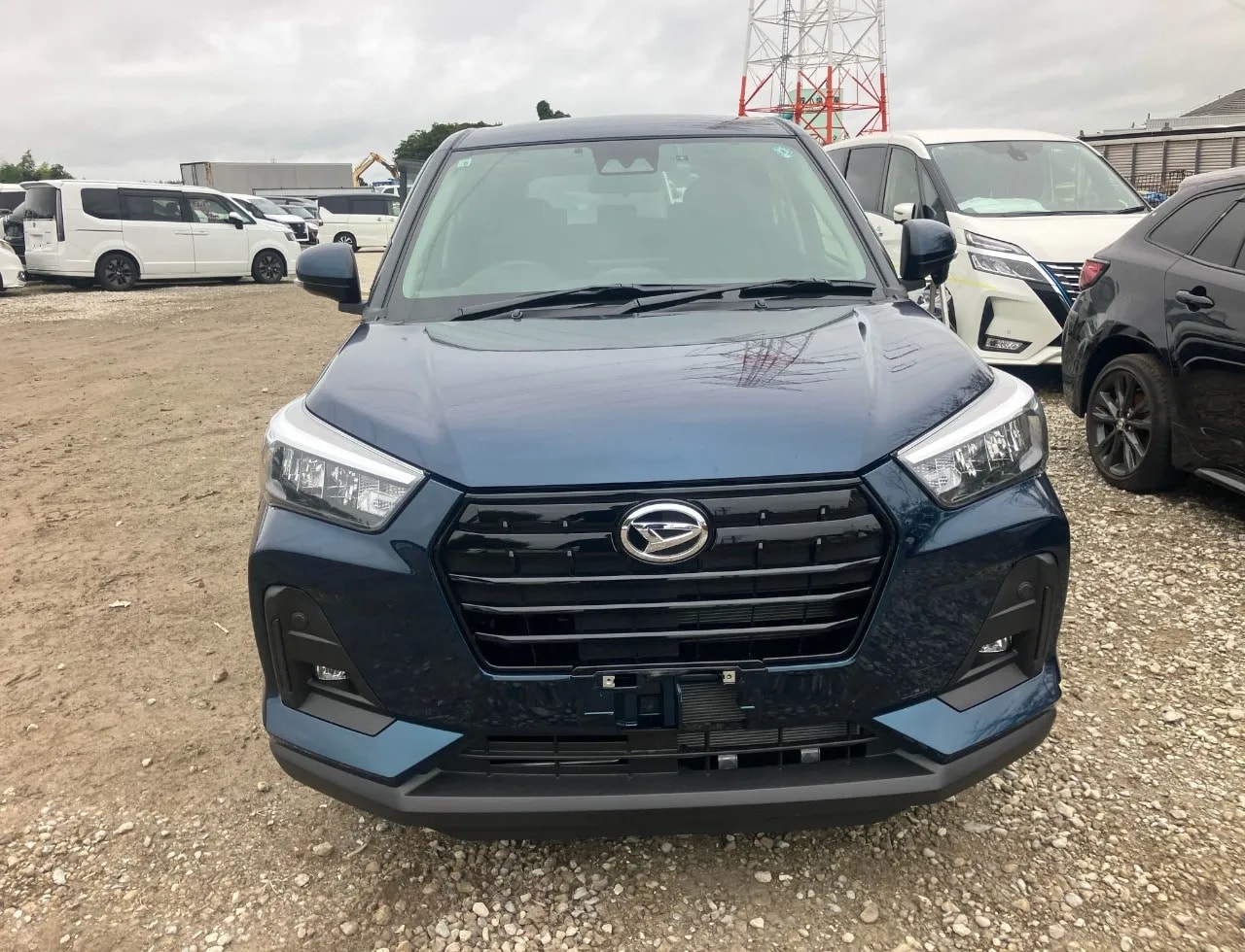 Daihatsu Rocky 2026