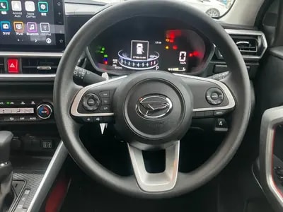 Daihatsu Rocky 2026
