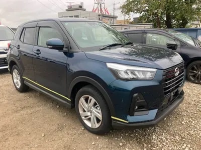Daihatsu Rocky 2026