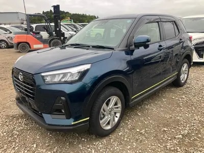 Daihatsu Rocky 2026