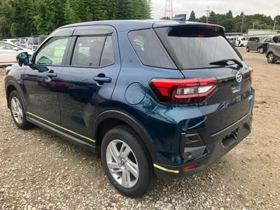 Daihatsu Rocky 2026