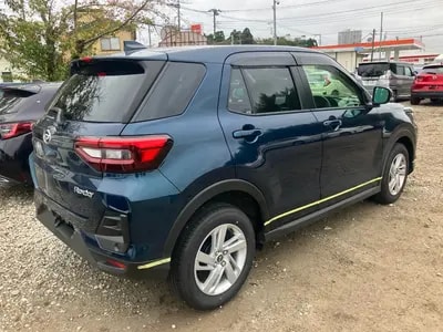 Daihatsu Rocky 2026