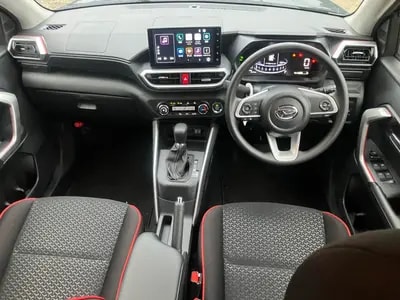 Daihatsu Rocky 2026