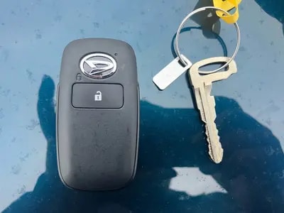 Daihatsu Rocky 2026