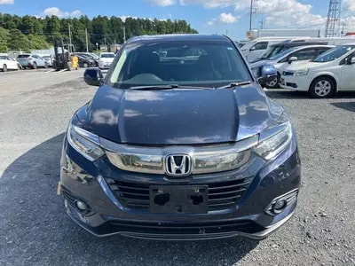 Honda Vezel Hybrid 2019