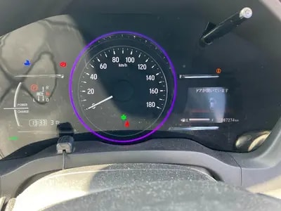 Honda Vezel Hybrid 2019