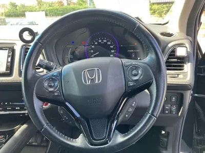 Honda Vezel Hybrid 2019