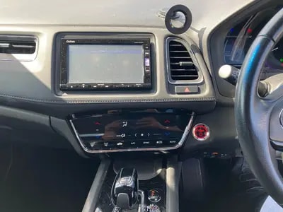 Honda Vezel Hybrid 2019