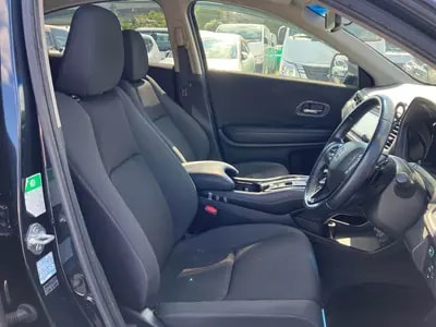 Honda Vezel Hybrid 2019
