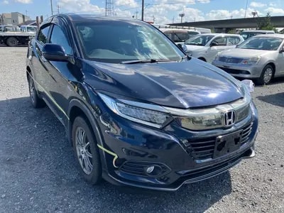 Honda Vezel Hybrid 2019