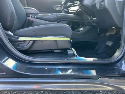 Honda Vezel Hybrid 2019