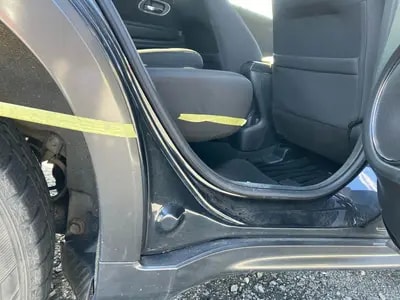 Honda Vezel Hybrid 2019