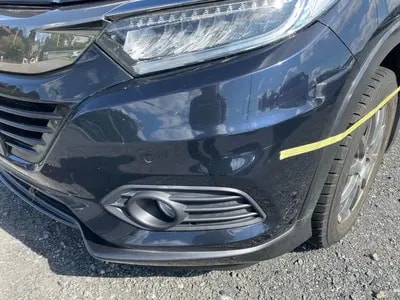 Honda Vezel Hybrid 2019