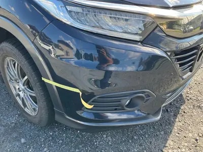 Honda Vezel Hybrid 2019