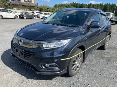 Honda Vezel Hybrid 2019