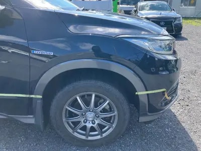 Honda Vezel Hybrid 2019