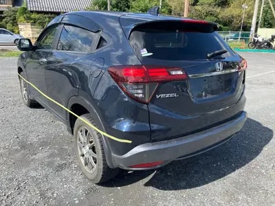 Honda Vezel Hybrid 2019
