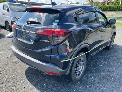 Honda Vezel Hybrid 2019