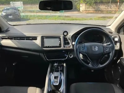 Honda Vezel Hybrid 2019