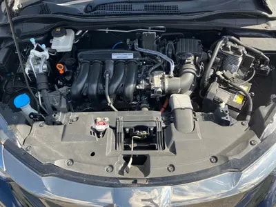 Honda Vezel Hybrid 2019