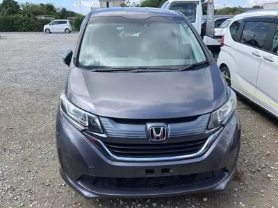 Honda Freed 2017