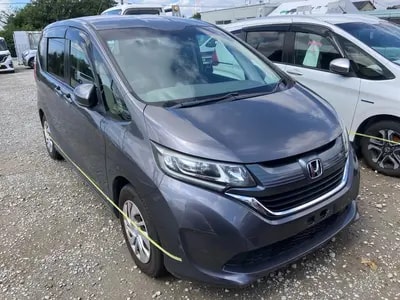 Honda Freed 2017