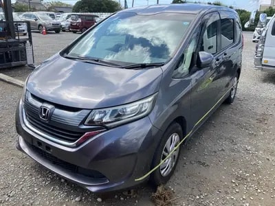 Honda Freed 2017