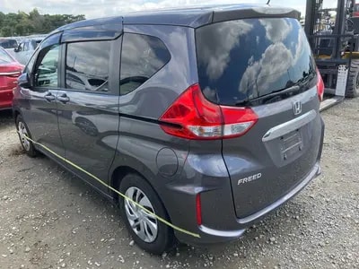 Honda Freed 2017