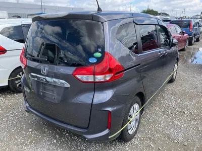 Honda Freed 2017