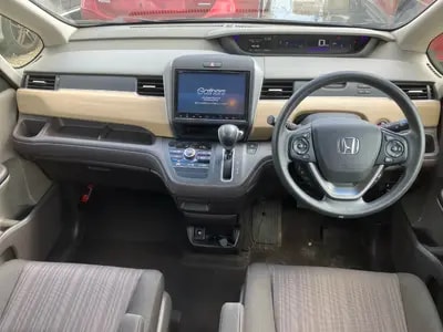 Honda Freed 2017