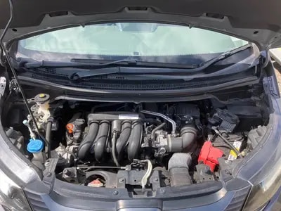 Honda Freed 2017