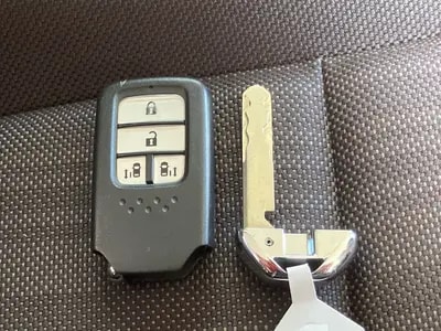 Honda Freed 2017