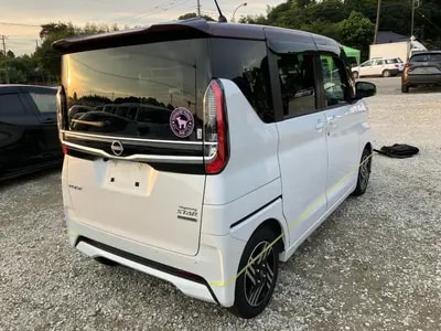 Nissan Roox 2025