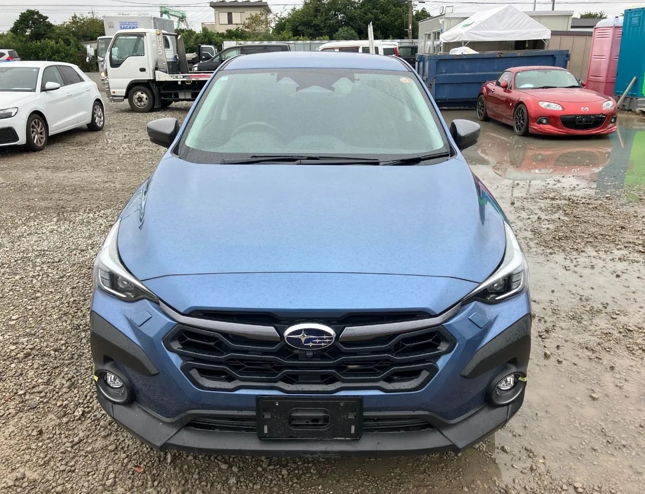 Subaru Crosstrek 2023