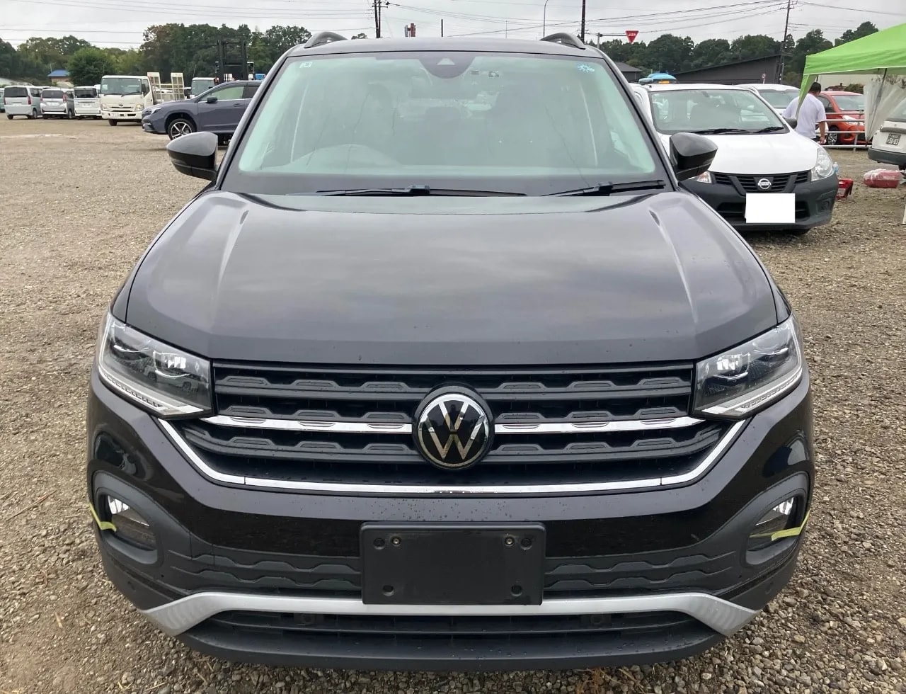 Volkswagen T-cross 2023