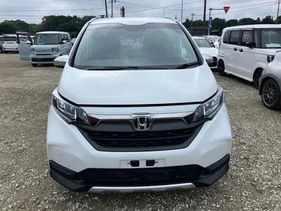 Honda Freed Hybrid 2022