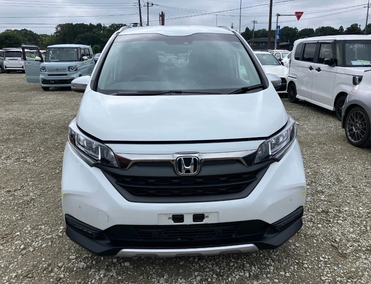 Honda Freed Hybrid 2022