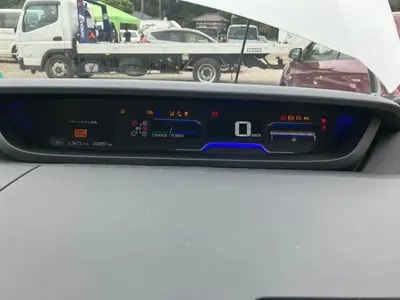 Honda Freed Hybrid 2022