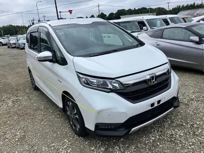 Honda Freed Hybrid 2022