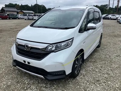 Honda Freed Hybrid 2022
