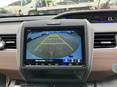 Honda Freed Hybrid 2022