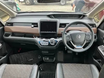 Honda Freed Hybrid 2022