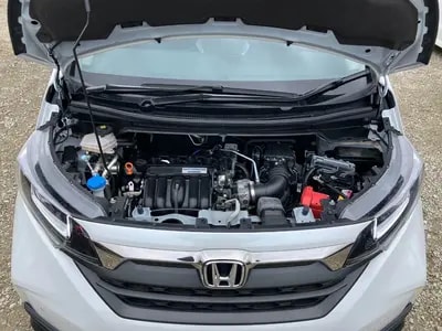 Honda Freed Hybrid 2022