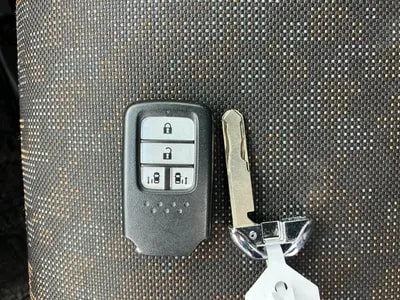 Honda Freed Hybrid 2022