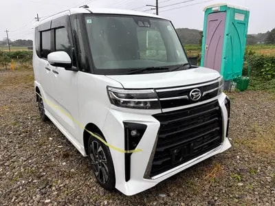 Daihatsu Tanto 2023