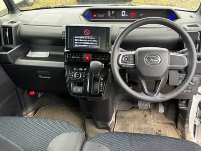 Daihatsu Tanto 2023
