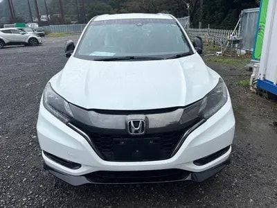 Honda Vezel Hybrid 2016
