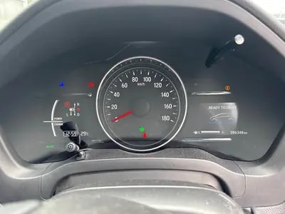 Honda Vezel Hybrid 2016